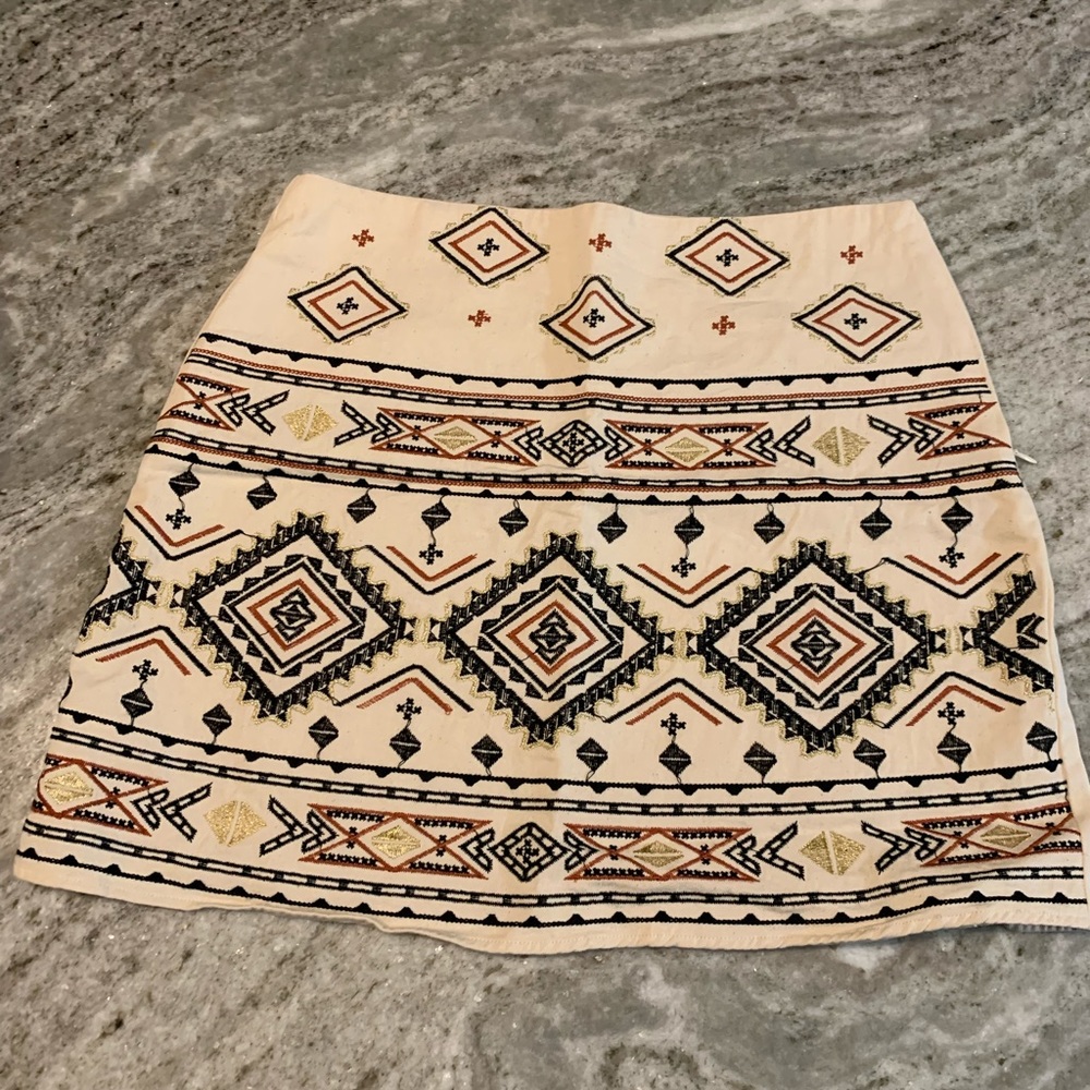 Francesca’s Skirt